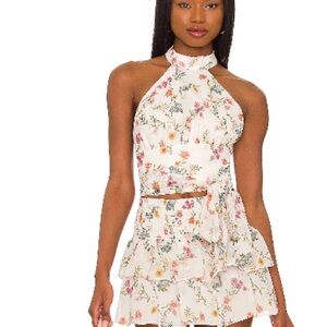 Amanda Uprichard X Revolve Aurelie Skirt